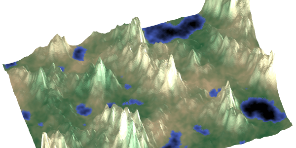 Terrain