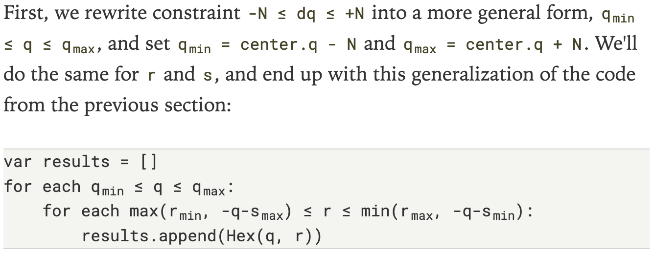 (screenshot of sample code without highlightint)