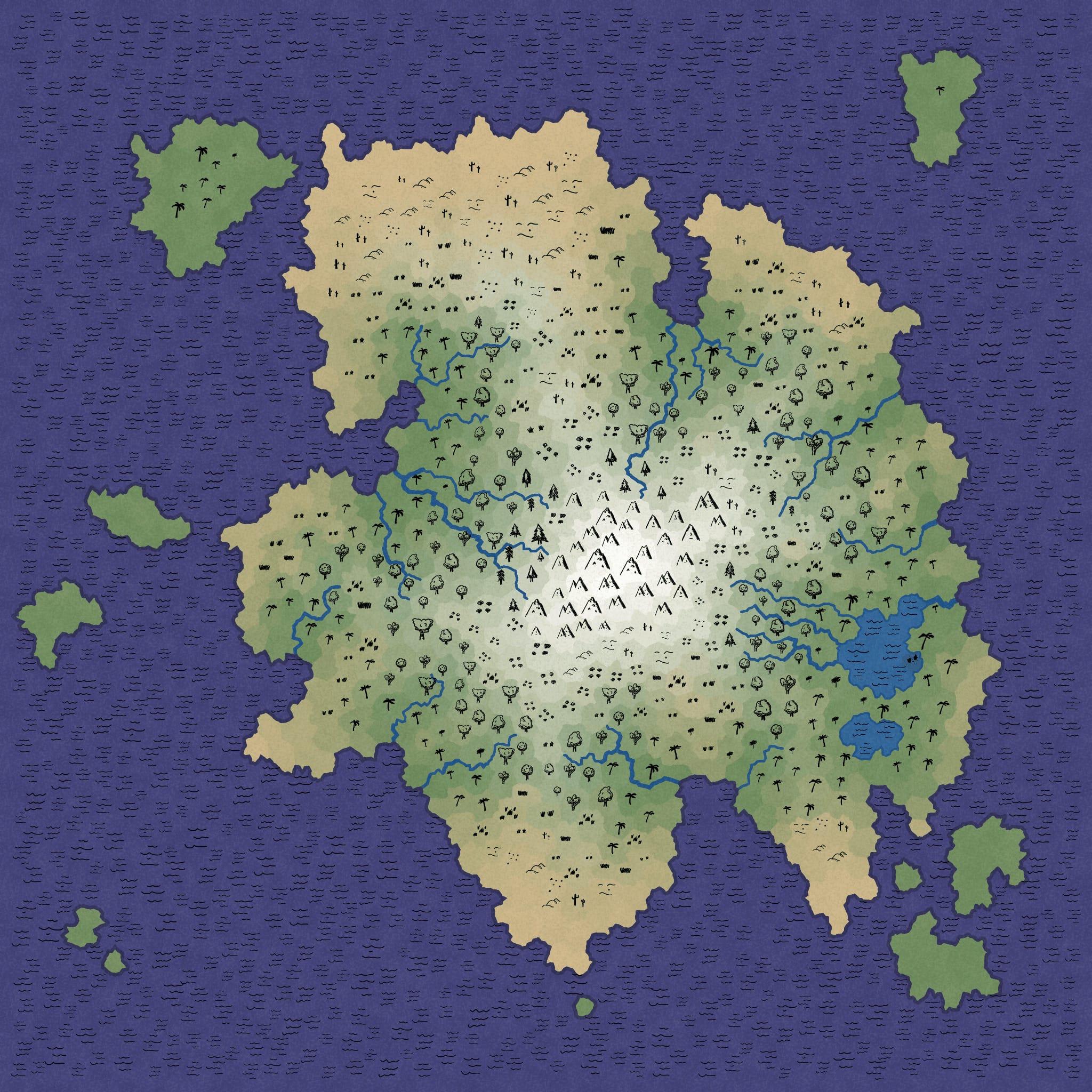 Map Generation