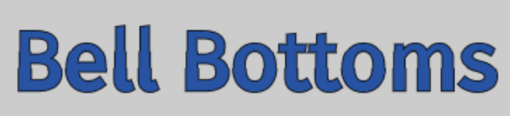 bell bottoms